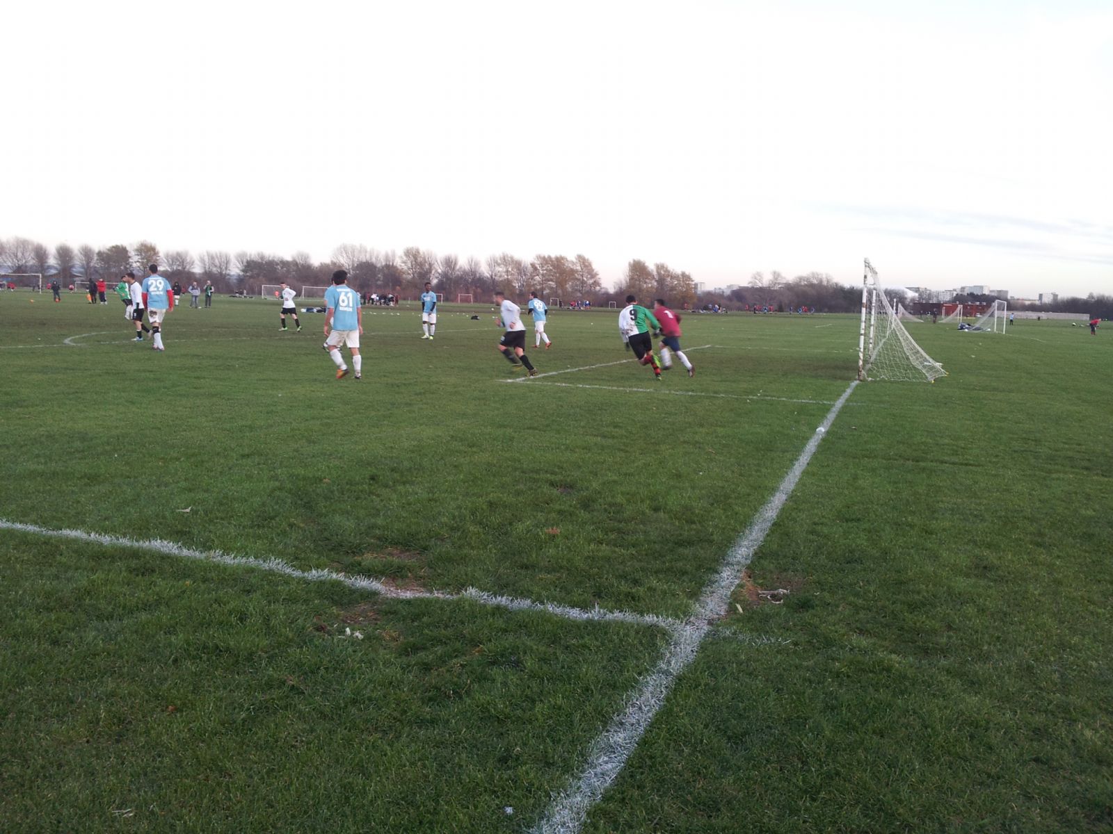 IHLARA vs KARADENIZ GENCLIK 02/12/2012